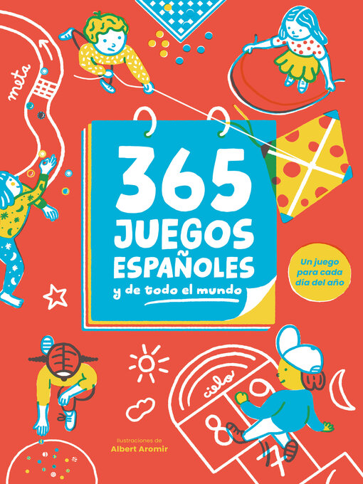 Title details for 365 juegos españoles (y de todo el mundo) by Beascoa - Available